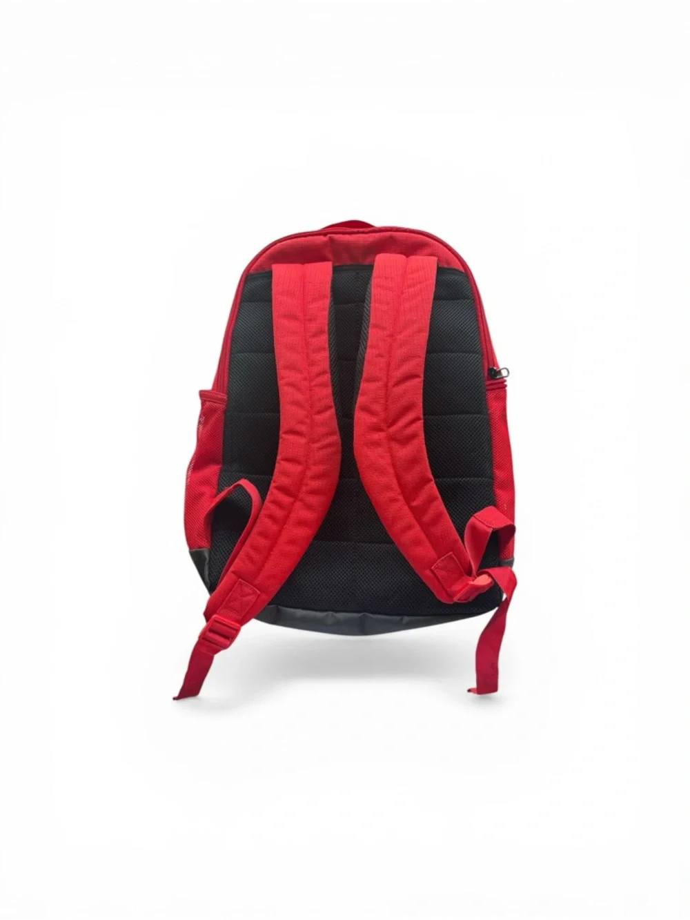 🔥Nike Red Backpack with Black Base and White Swoosh🔥